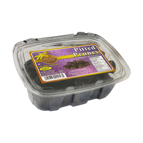 Golden Pitted Prunes 400Gr