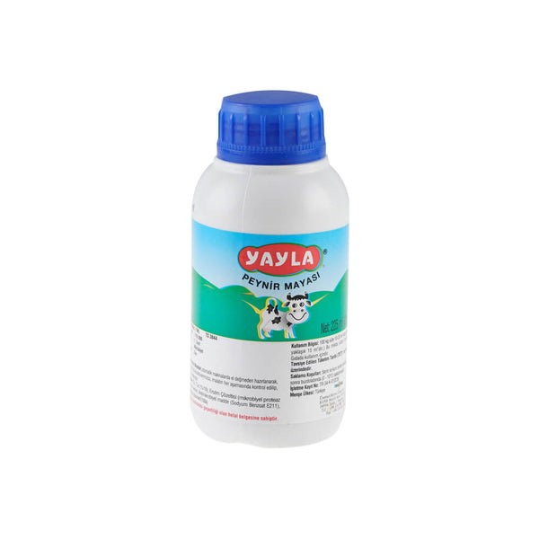 Yayla Peynir Mayasi 250Gr - Yayla Cheese Yeast 250Gr