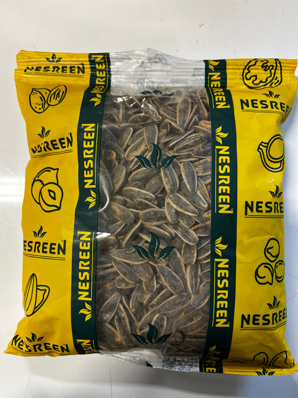 Nesreen Hot Spicy Dakota Sunflower Seeds 400Gr