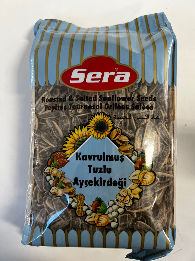 Sera Roasted & Salted Sunflower Seeds 300Gr