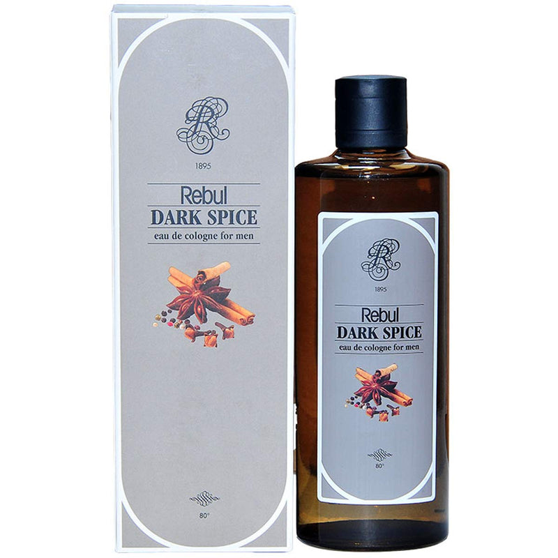 Rebul Dark Spice Cologne 270Ml