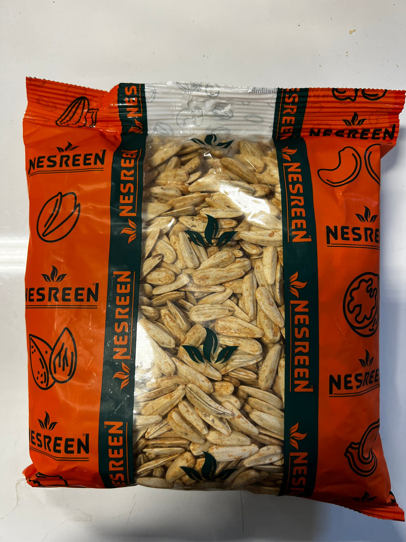 Nesreen Taco Flavoured Sunflower Seeds 400Gr