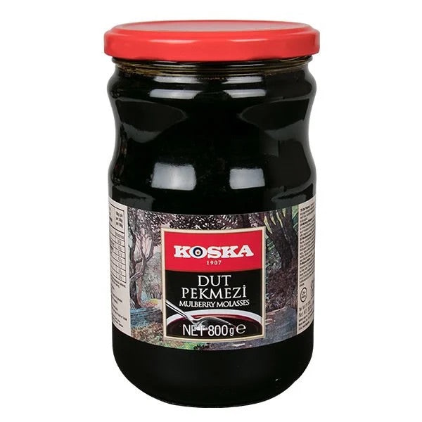 Koska Mulberry Molasses 800Gr - Koska Dut Pekmezi 800Gr