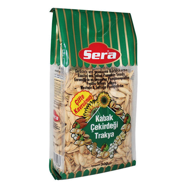 Sera Double Roasted Pumpkin Seeds 300Gr