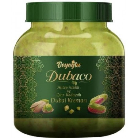 Beyoglu Pistachio Cream with Kataifi