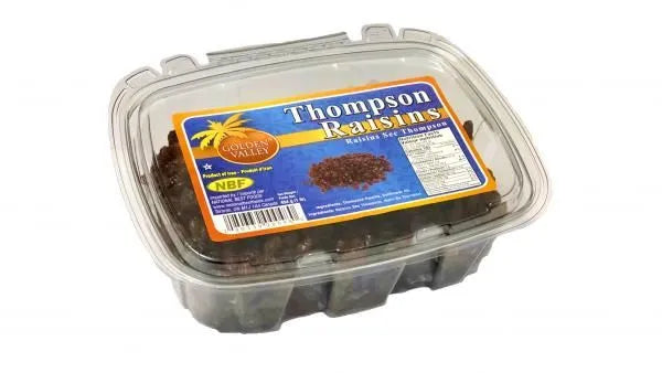 Golden Valley Thompson Raisins 400Gr