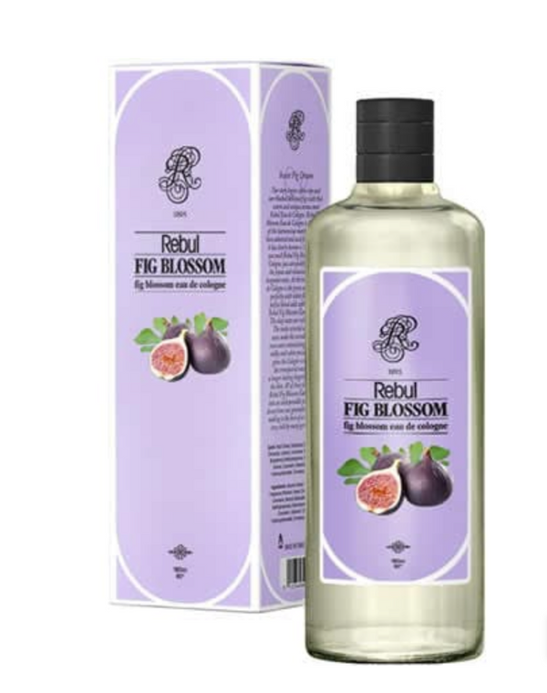 Rebul Fig Blossom Cologne 270Ml