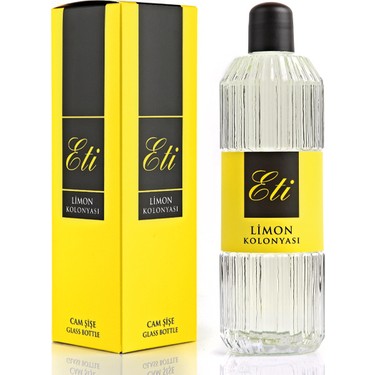 Eti Lemon Cologne 400Ml