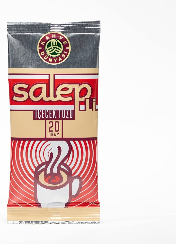 Kahve Dünyası Salep 20Gr