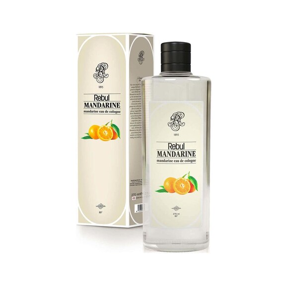 Rebul Mandarine Cologne 270Ml