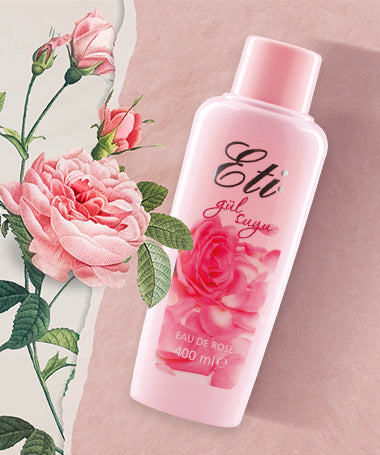 Eti Rose Water 400Ml