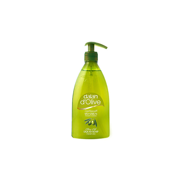 D'Olive Olive Oil Liquid Soap 400ml