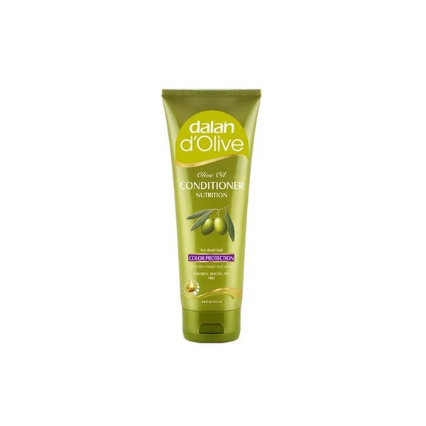 D'Olive Olive Oil Hair Conditioner (Color Protection) 200ml