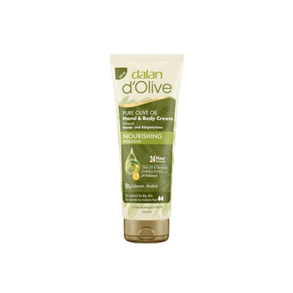 D'Olive Olive Oil Hand&Body Cream 250ml