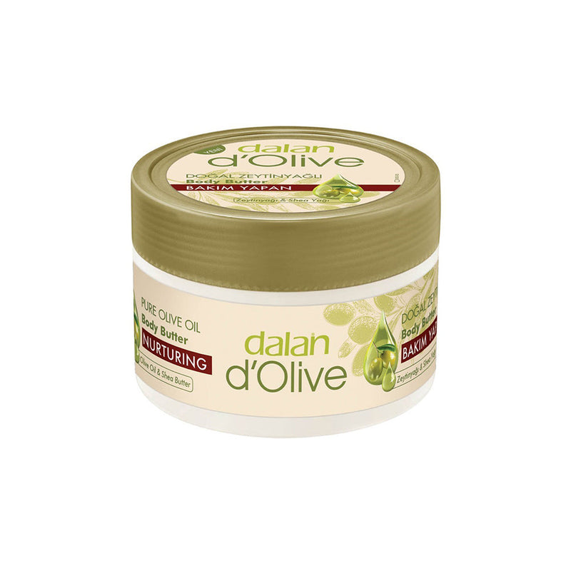 D'Olive Olive Oil Body Butter 250ml