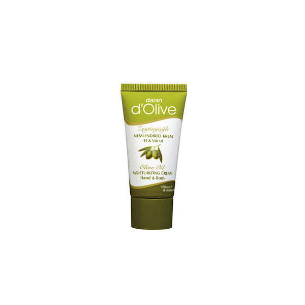 D'Olive Olive Oil Hand&Body Cream 20ml