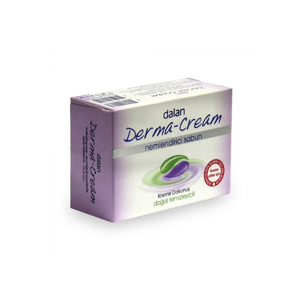 Dalan Derma Cream Soap 100g