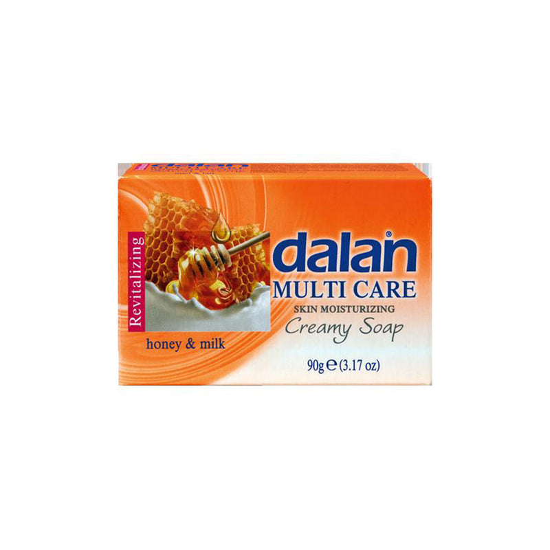 Dalan Multi Care Soap Honey 90g