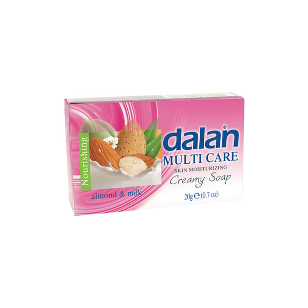 Dalan Mini Soap With Almond 20g