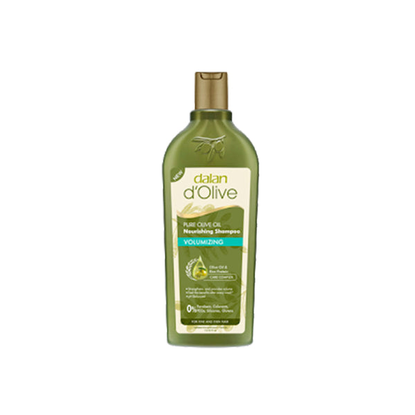 D'Olive Olive Oil Shampoo 400ml (Volumizer)