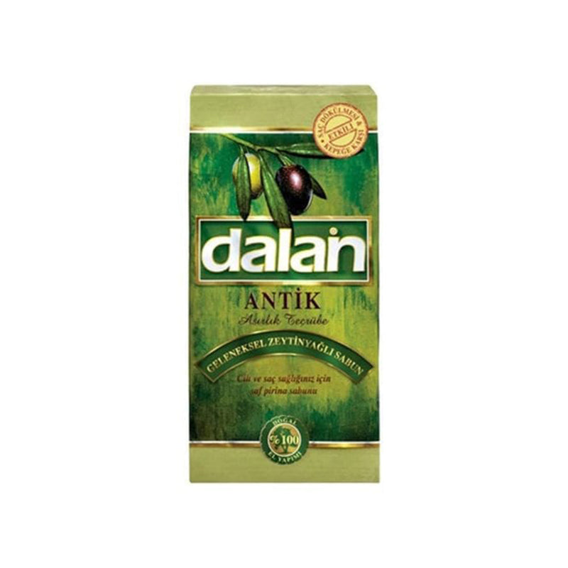 Dalan Soap Antique Olive Oil 5 Pack