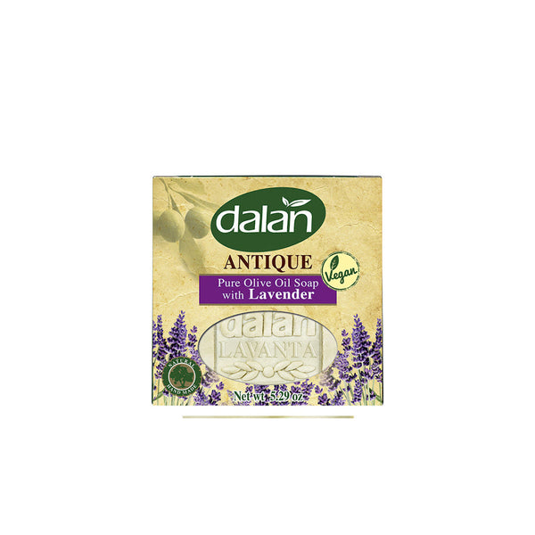 Dalan Soap Antique 150g Lavender