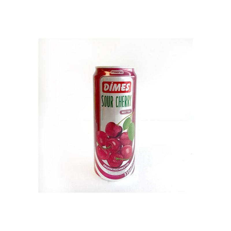 Dimes Sour Cherry Nectar 330ml