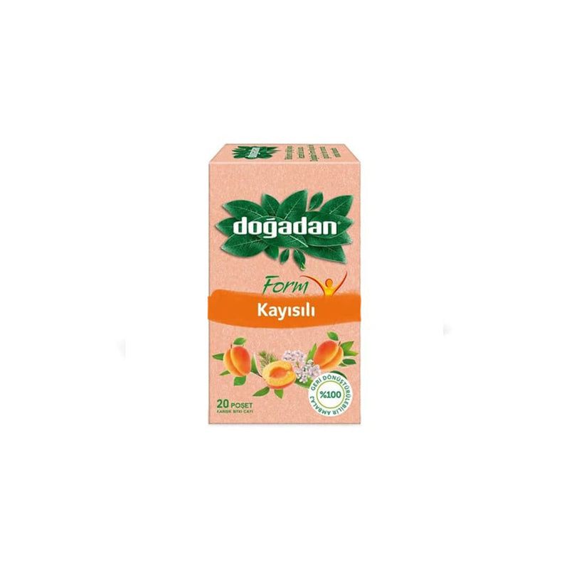 Dogadan Apricot Tea 20g