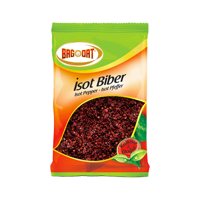 BAĞDAT HOT PEPPER - ISOT 250g / isot Biber