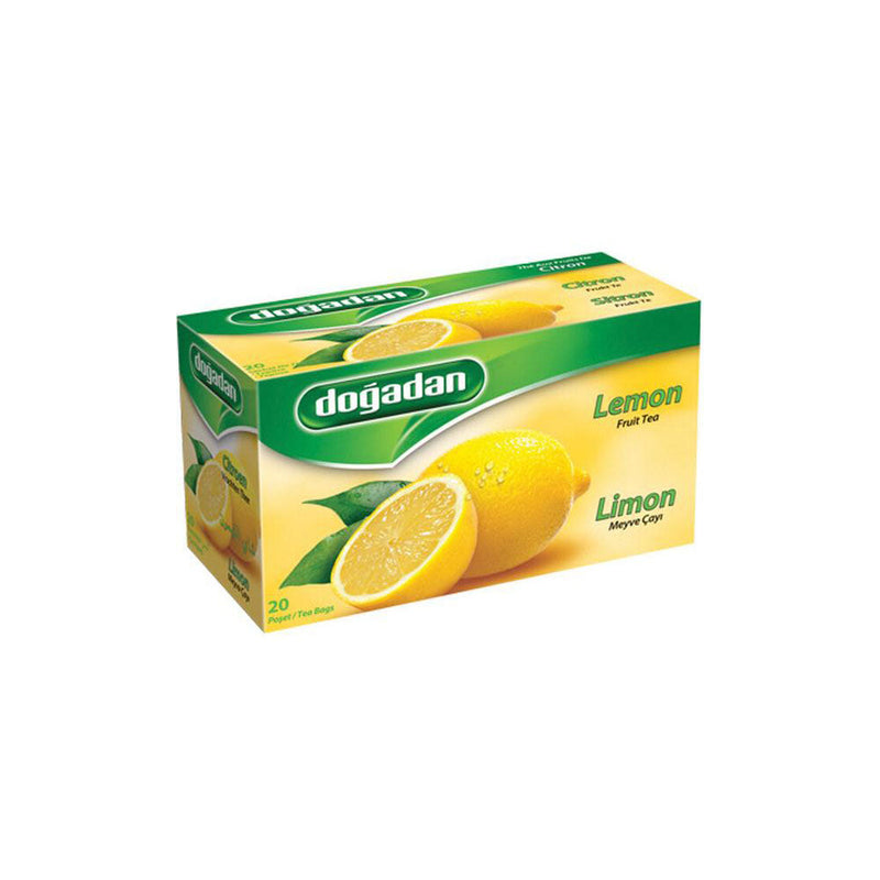 Dogadan Lemon Fruit Tea 20g