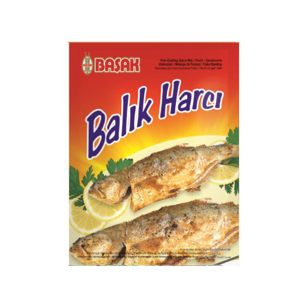 Basak Fish Seasoning 100g