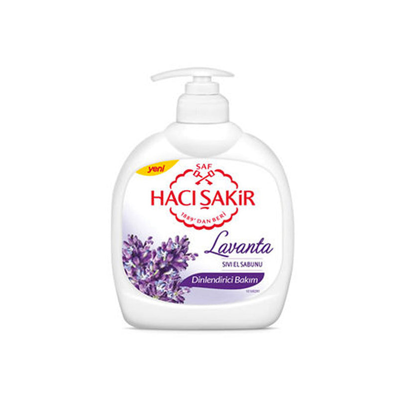 HACI SAKIR SIVI SABUN  300 ml