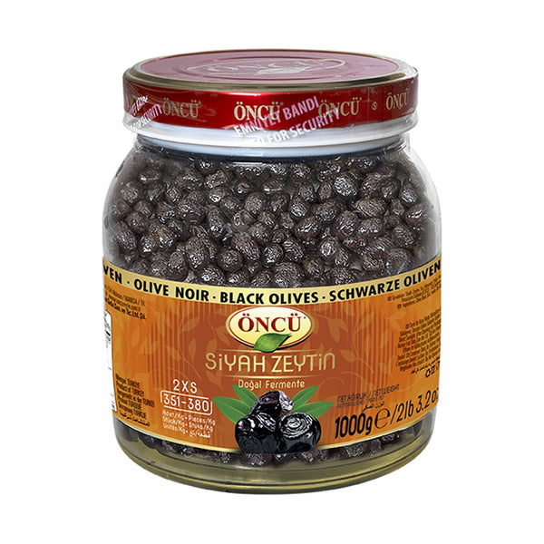 ONCU - BLACK OLIVES (2XS)