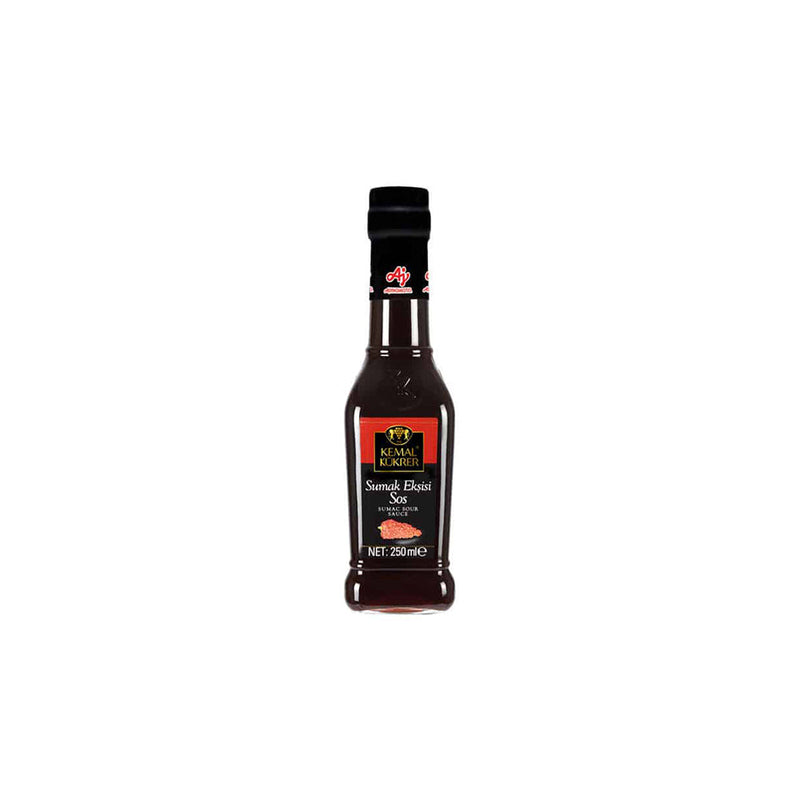 Kemal Kukrer Sumac Sour Sauce 250ml