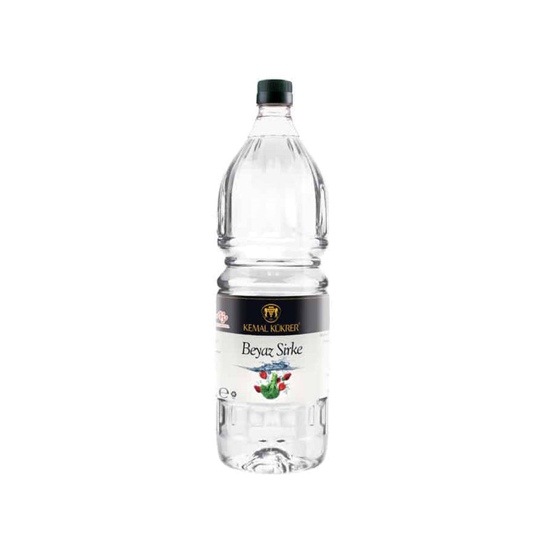 Kemal Kukrer White Vinegar 1L