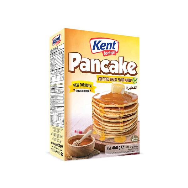 Kent Halal Pancake Mix 450g