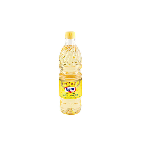 Kent Sunflower Oil 1L