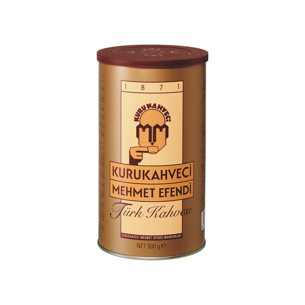 Kurukahveci Mehmet Efendi Turkish Coffee 500g