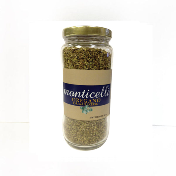 Monticelli Oregano 225g Plastic