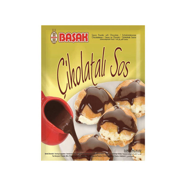 Basak Chocolate Sauce 130g