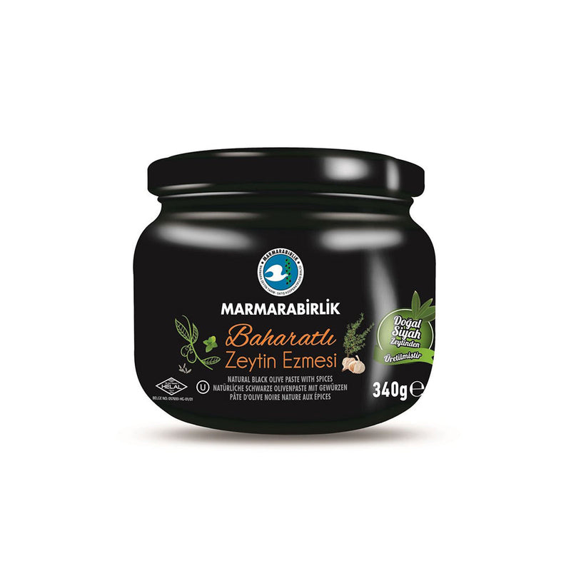 Marmarabirlik Olive Paste With Spices 340g