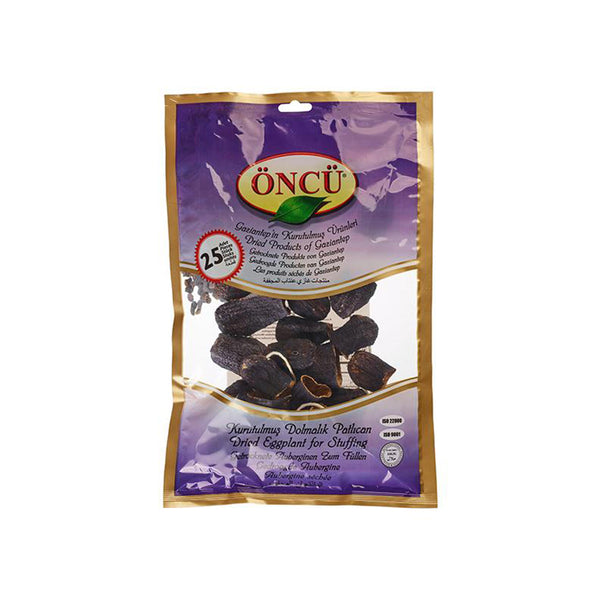 Oncu Dried Eggplant For Stuffing