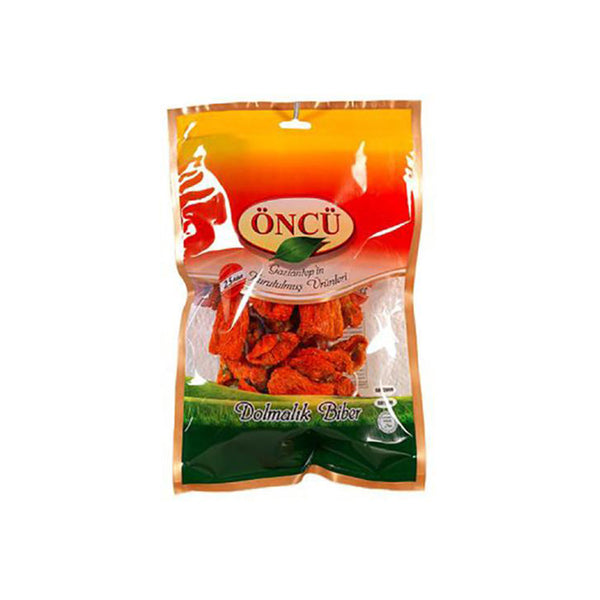 Oncu Dried Pepper For Stuffing