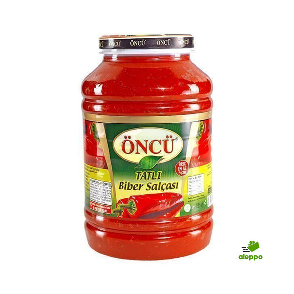 Oncu Mild Pepper Paste 4300g