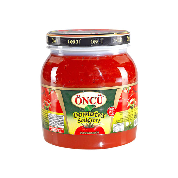 Oncu Tomato Paste 1650g