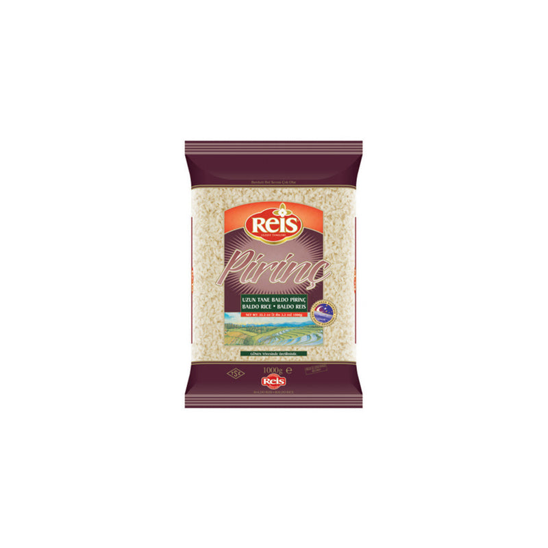 Reis Baldo Rice 1Kg