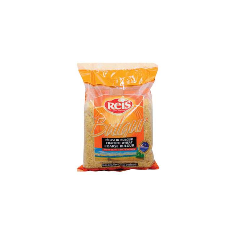 Reis Brown Coarse Bulgur 1Kg