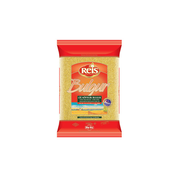 Reis Cigkoftelik Fine Bulgur 1Kg