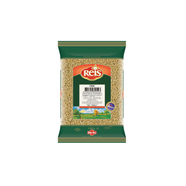 Reis Bulgur Smoked (Firik) 1Kg