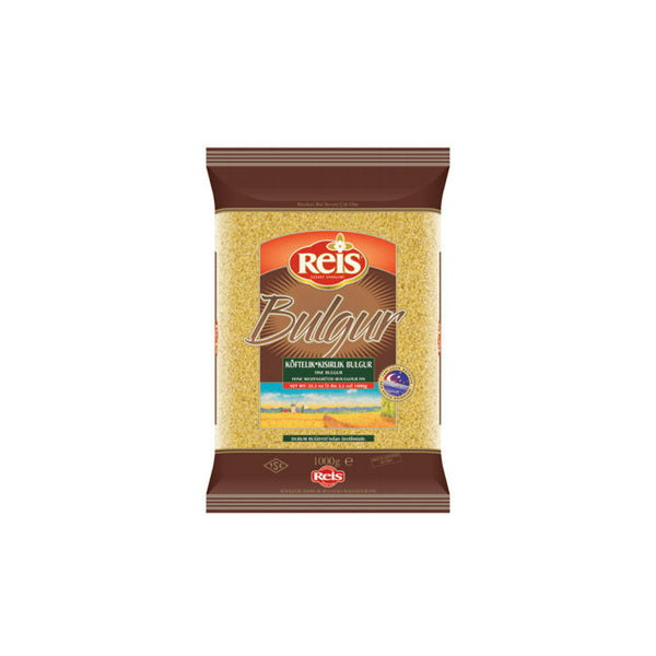 Reis Suruc(Koftelik) Medium Bulgur 1Kg